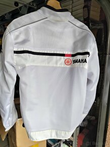 Textilna bunda Yamaha velkost M (50) - 5