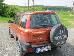 Honda crv benzin zanovny plyn - 5