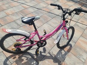 Dievčenský bicykel CTM MAGGIE 2.0 20 " - 5