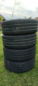 Staršie pneumatiky 195/55 R15 - 5