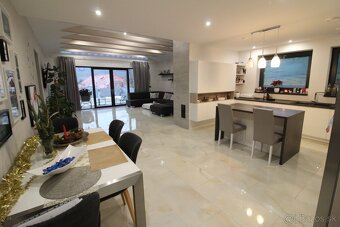 Moderný 4 izbový bungalov na predaj, Bojnice - Dubnica, ul.S - 5