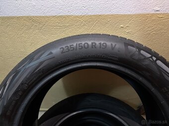 Continental EcoContat 6 235/50/R19 99V - 5