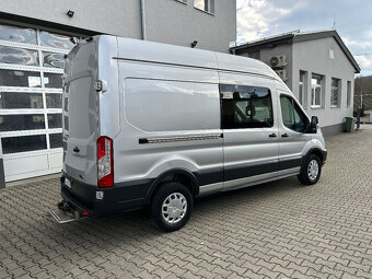 Ford Transit 2.0 Tdci, 96 kW, 5 - miestny, odpočet DPH - 5