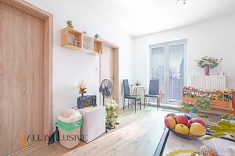 na predaj 1,5-izbový byt s balkónom - 5