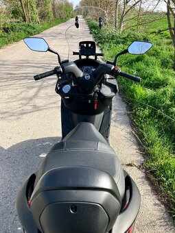 SYM Joyrider - 5