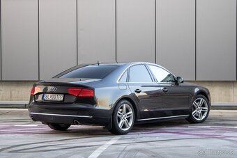 Audi A8 3.0 TDI V6 Quattro tiptronic 8-st, záruka 1rok - 5