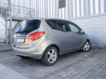 Opel Meriva 1.7 Cdti 2010 - 5
