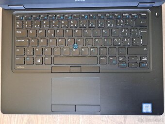 ▼Dell Latitude 5480 - 14" / i7-6600U / GPU 2GB / 8GB▼ - 5