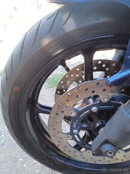 YAMAHA FZ6 S2 FAZER - 5