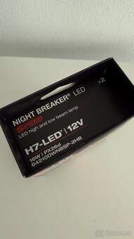 OSRAM Night Breaker Speed, H7-LED - 5
