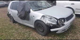 Golf 4 - 5