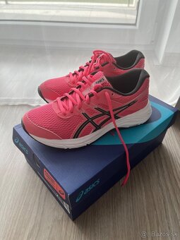 Dámska športová bežecká obuv, tenisky, topánky ASICS - 5