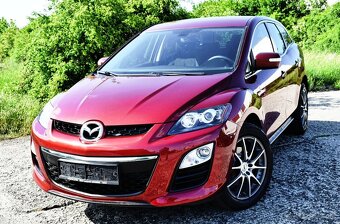 Cx7 Mazda 2.2 velmi pekna - 5