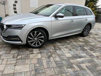 Škoda Octavia Combi 2.0 TDI SCR Style DSG - 5