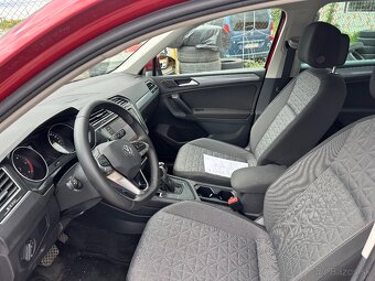 VW Tiguan -2021-2.0 TDI EVO Elegance DSG - Matrix,R18,Kamera - 5