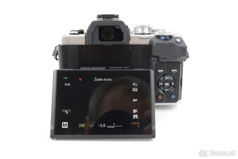 Olympus OM-D E-M10 Mark IV + 25mm f/1.8 + 14-150mm f/4-5.6 I - 5