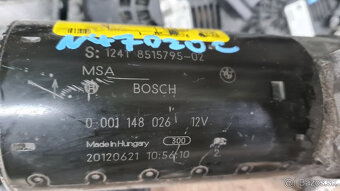 Štarter BMW - - 5