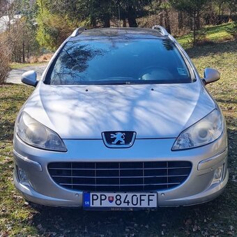 Peugeot 407 SW 1.6 HDi Elegance FAP - 5