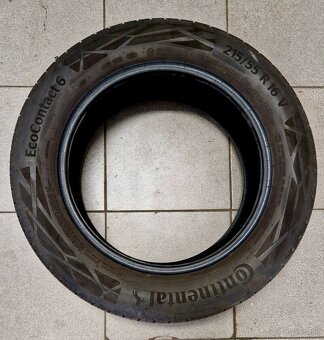 215/55R16 Continental EcoContact 6 - 5