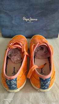 Tenisky Pepe Jeans - 5