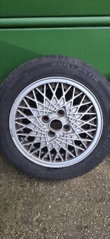 Elektróny z gumami 175/60 R14 - 5
