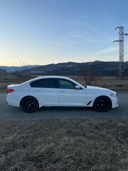 BMW Rad 5 520d xDrive - 5