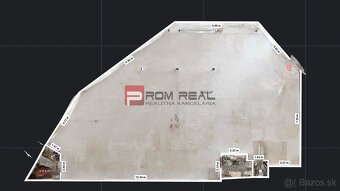 PREDAJ obchodného priestoru na frekventovanom mieste BRATISL - 5