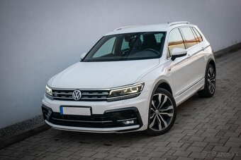 Volkswagen Tiguan R-line 2.0TDi 140kw DSG Virtual Webasto - 5