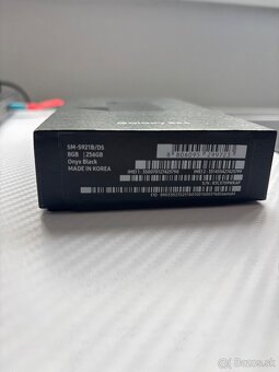 📱 Predám Samsung Galaxy S24 256 GB Onyx Black – TOP STAV | - 5