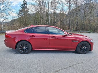 Jaguar xf x260 R-sport 2.0d 120kw 2016 - 5