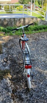 Predám dámský bicykel 26 - 5