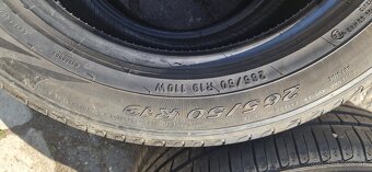 Pirelli scorpion 265/50/R19 - 5