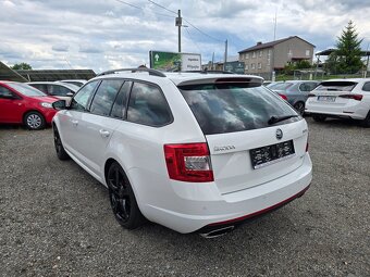 Škoda Octavia 2.0 TSi RS 162KW 2 sady kol - 5