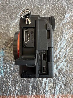 Sony A7S III - A7 S 3 - NOVÝ - 5