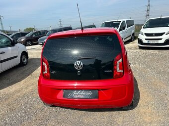 Volkswagen Up Up 1.0 BMT 75k high up - 5
