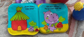 Balíček hračiek k vode/do vody - 5