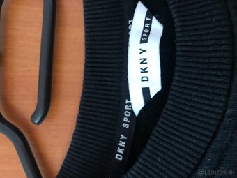 DKNY originál black damska mikinka S/M - 5