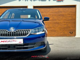 Škoda Fabia Combi 1.4 TDI 2015 66kW - 5