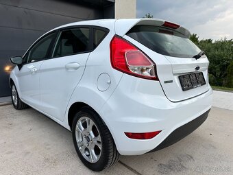 Ford Fiesta 1.0 EcoBoost Sync Edition r.v 2013 - 5