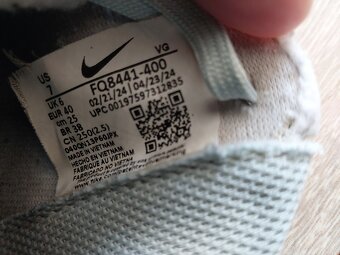 Kopačky Nike - 5
