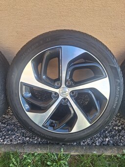 Hyundai Tuscon 5x114,3 R19 - 5