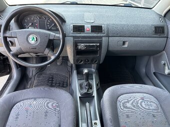 Škoda fabia combi 1.4mpi - 5