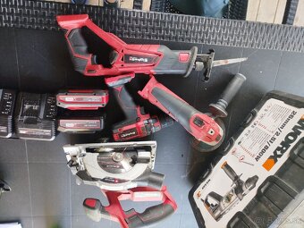 Einhell akú naradie - 5