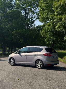 Ford CMax 1,6 benzín - 5