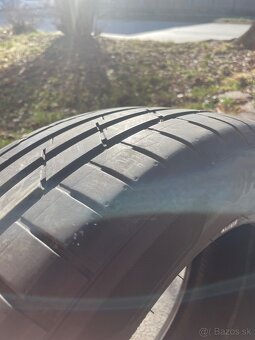 HANKOOK ventus S1 evo3 225/55 R17 - 5