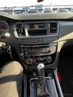 Peugeot 508 - 5