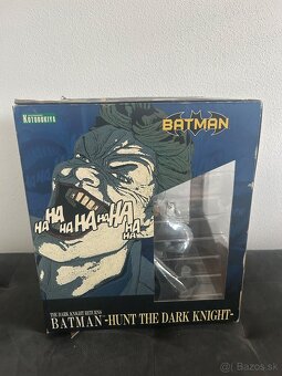 Predám figúrky Kotobukiya ARTFX Batman Hunt the Dark Knight - 5