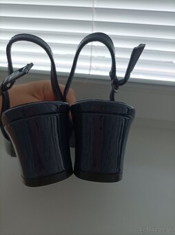 Dámske elegantné topánky / lodičky - 5