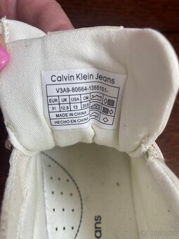 Botasky Calvin Klein Jeans - 5