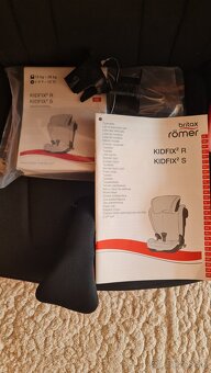 Romer detska autosedacka - 5
